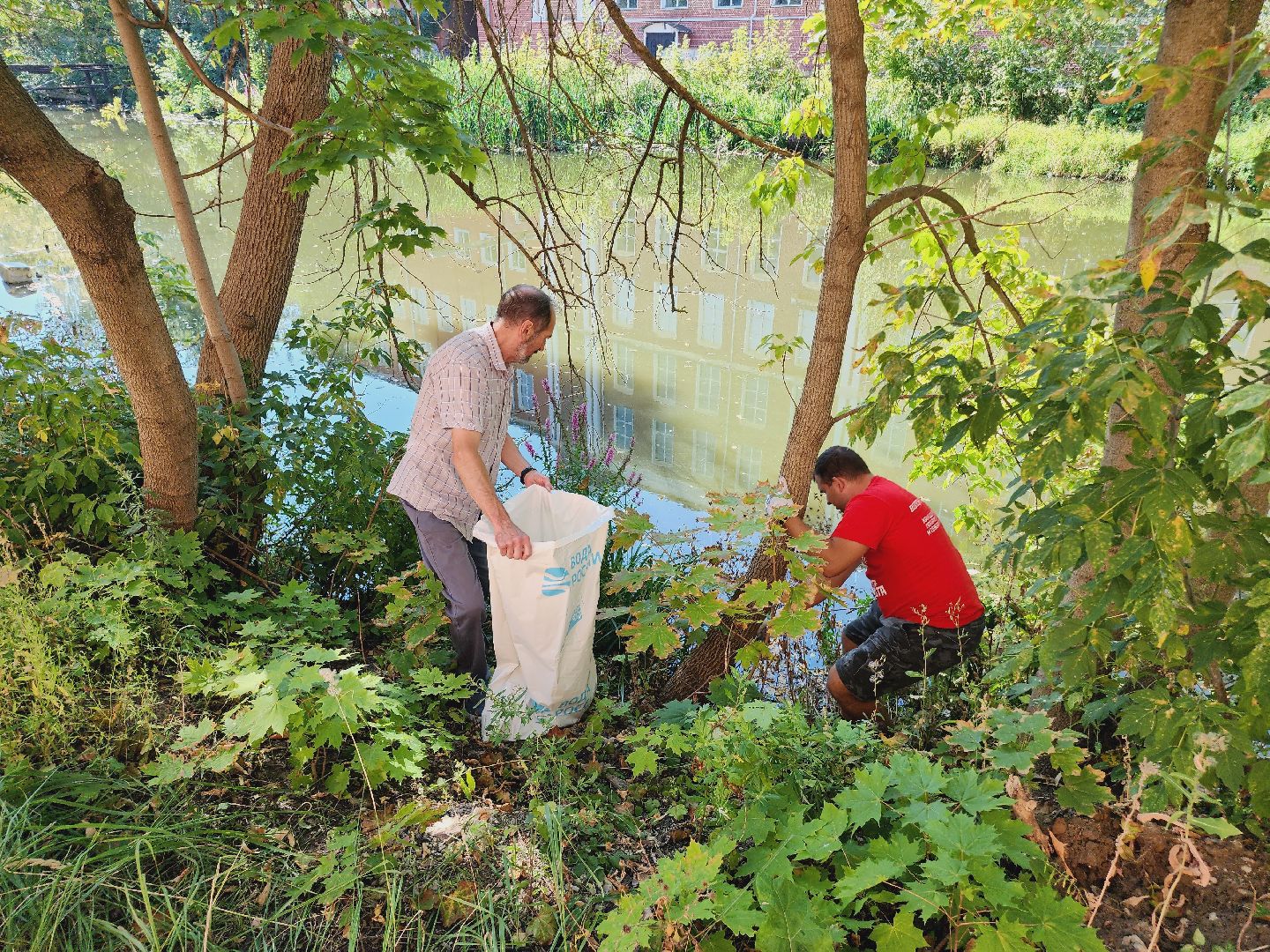 Егорьевск, Подмосковье, Московская область, вода россии, экология, благоустройство,