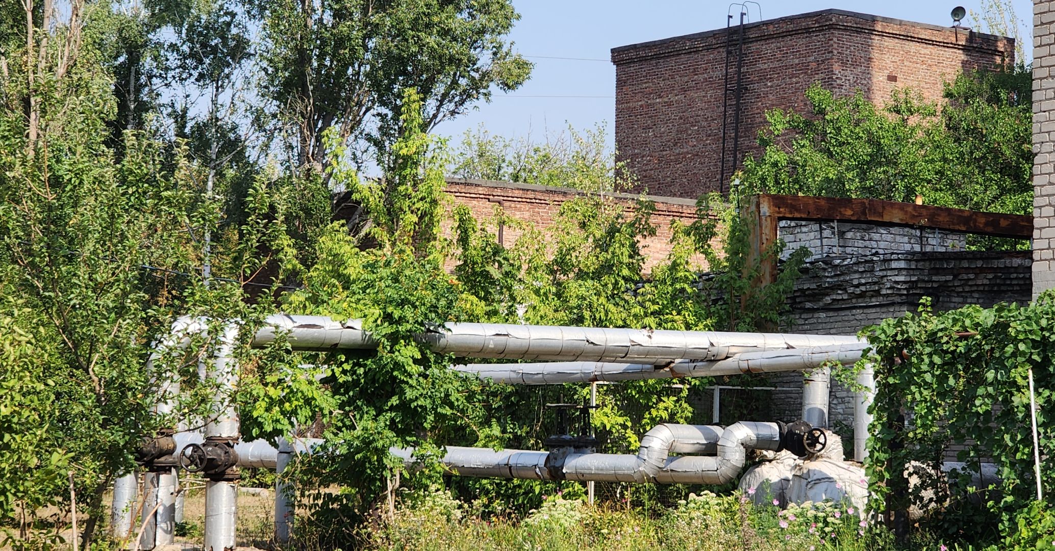 Спецоперация, Восстановление Донбасса, ЖКХ,Шефская помощь ДНР,