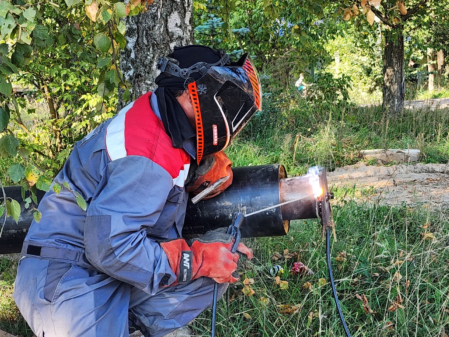 волоколамск, теплосети, подготовка к отопительному сезону,