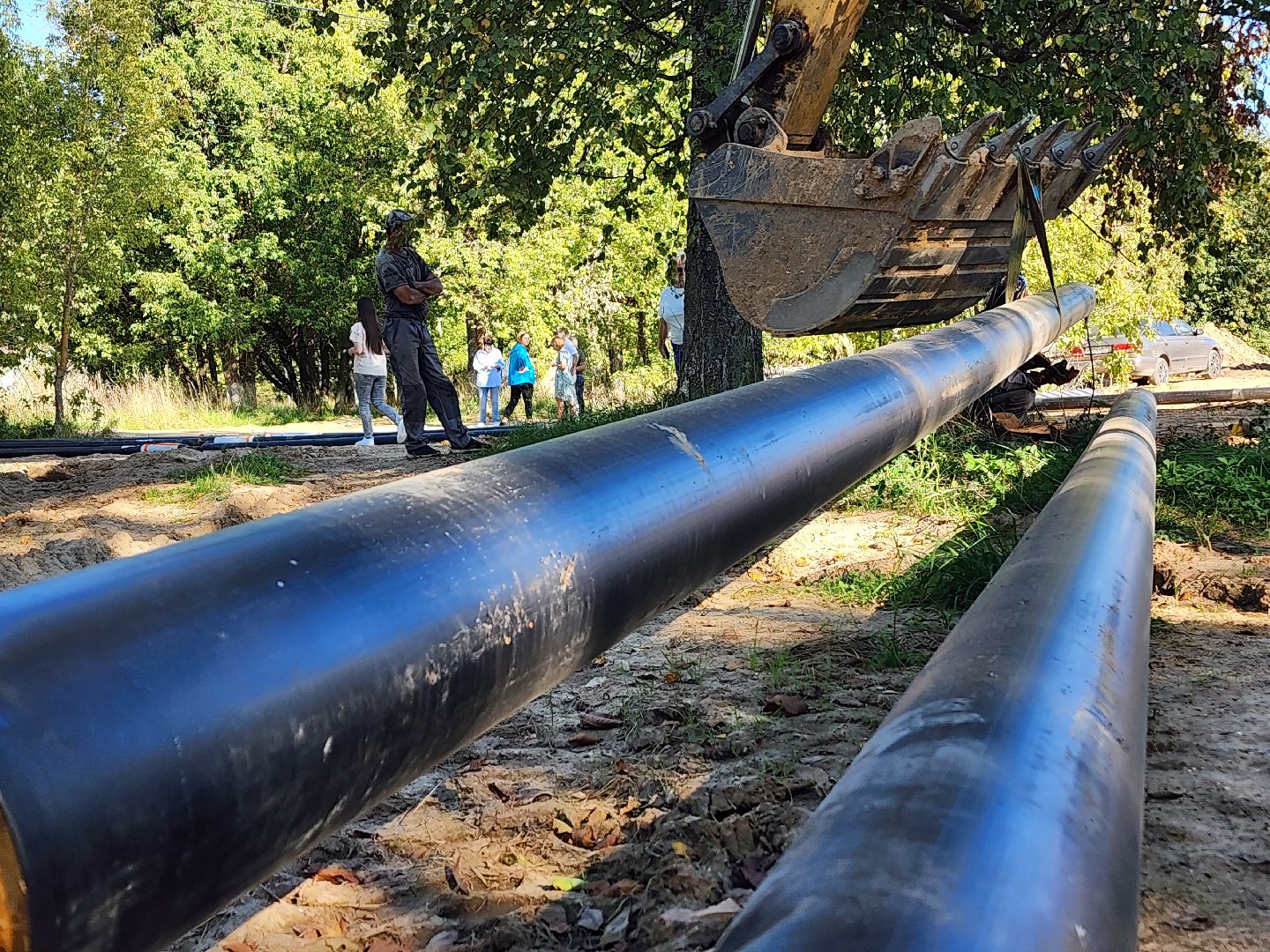 волоколамск, теплосети, подготовка к отопительному сезону,
