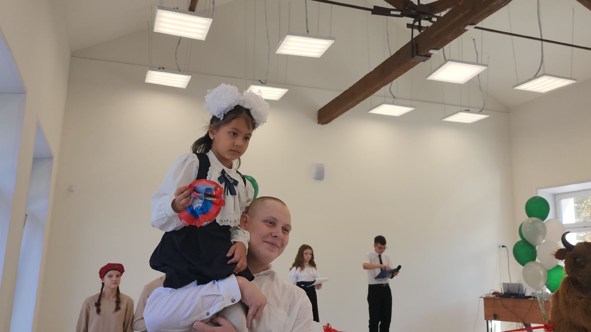 серпухов, подмосковье, капремонт школы,