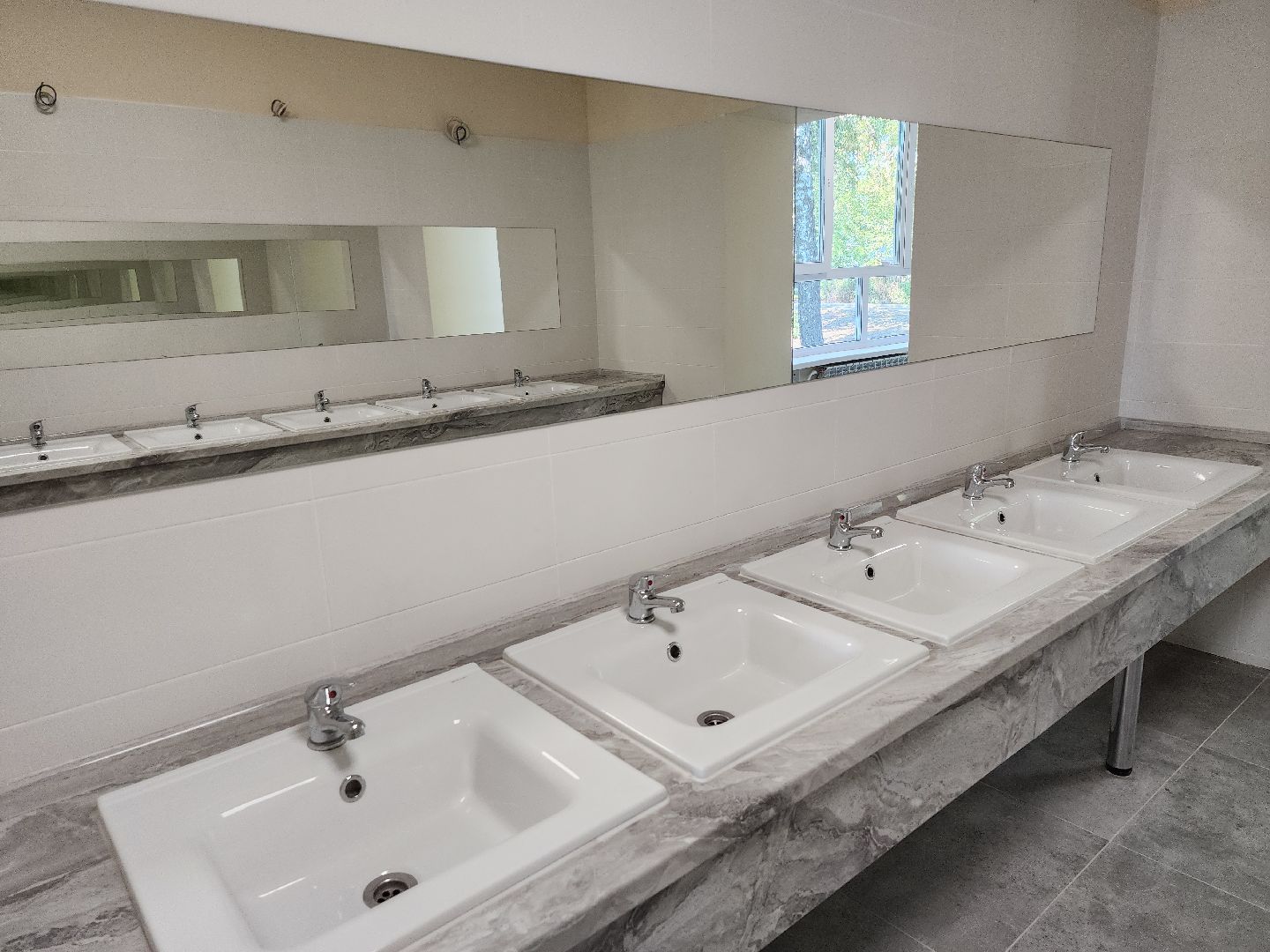 серпухов, подмосковье, капремонт школы,