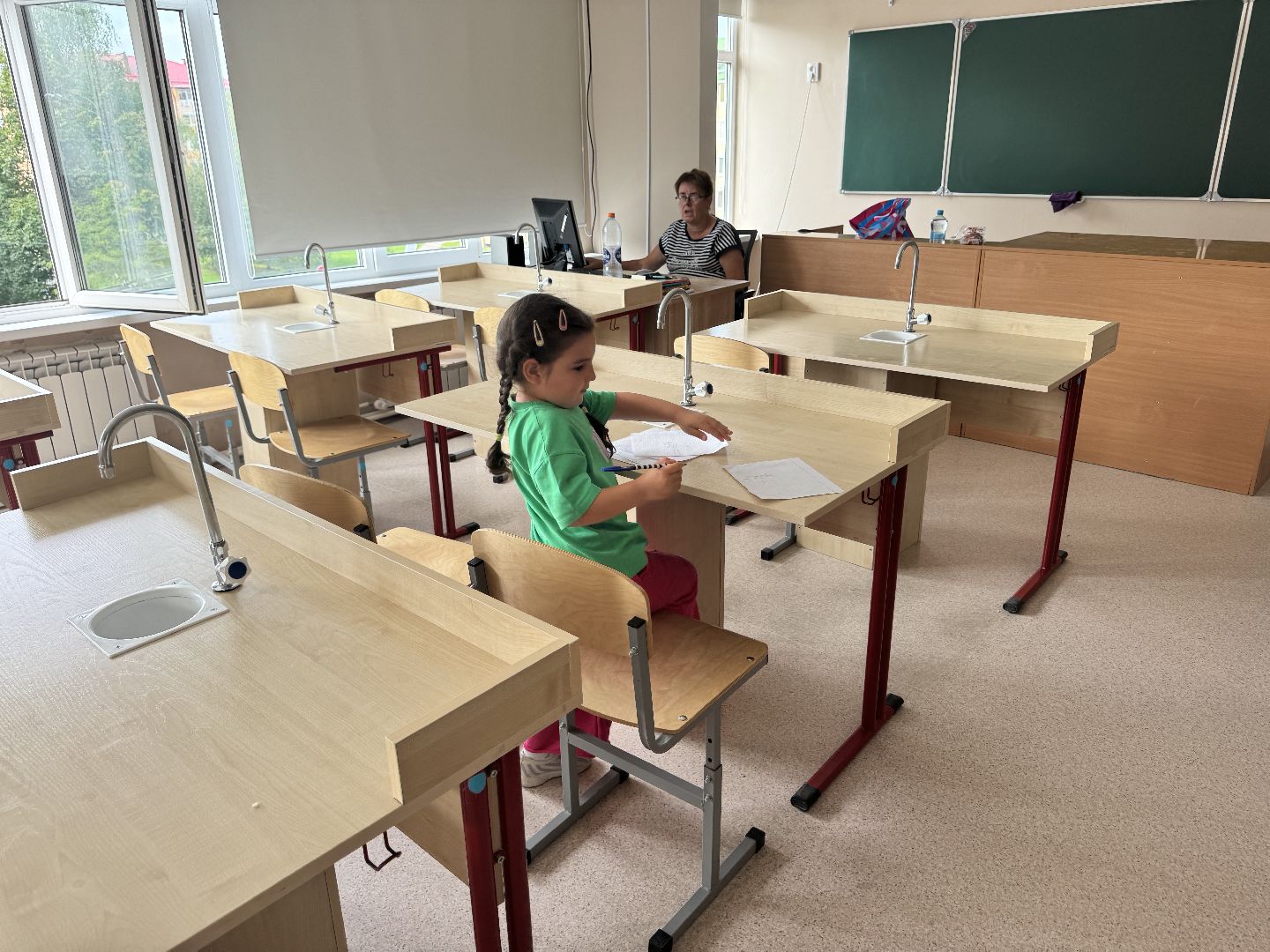 шаховская, учитель изо, образование, молодой педагог, молодой учитель,