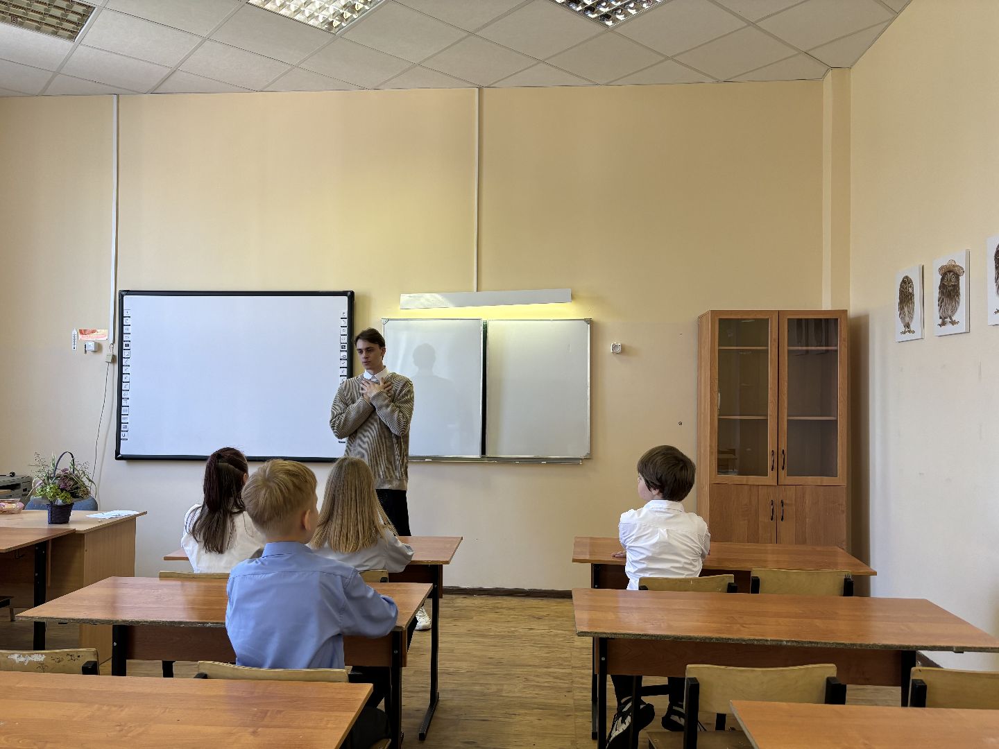 молодой педагог, литература, русский язык и литература, школа 8,