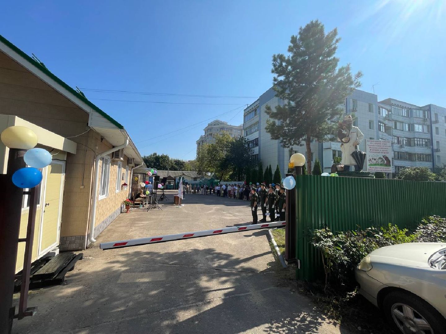 Дмитров, Госветстанция, Минсельхоз,