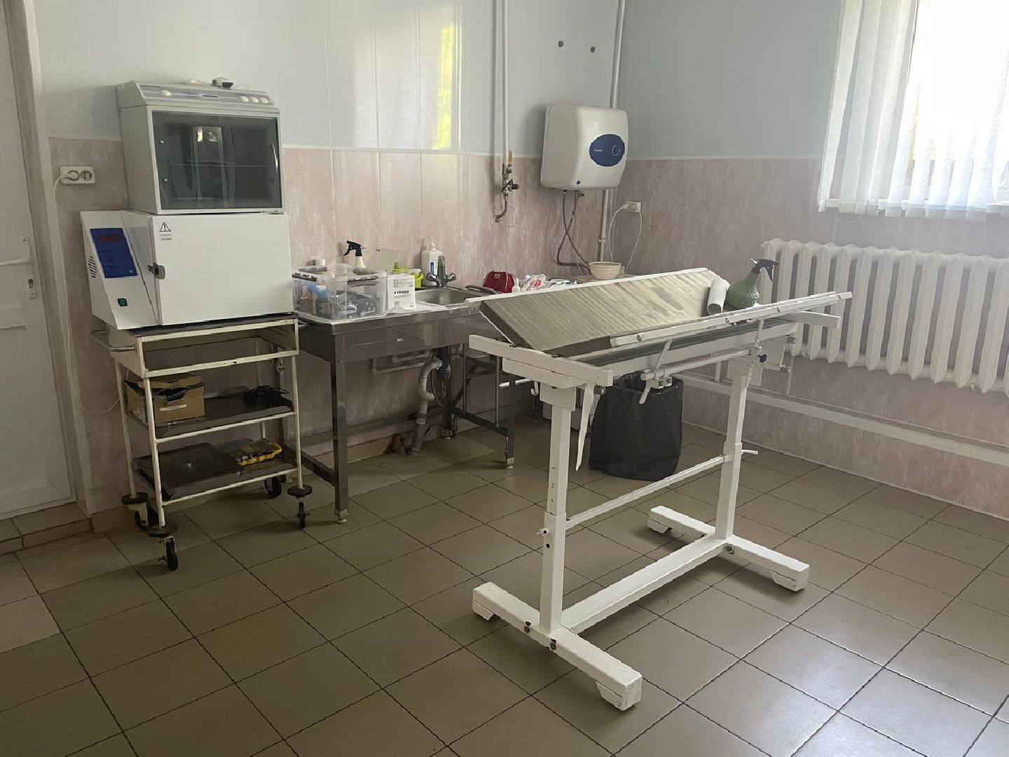 Дмитров, Госветстанция, Минсельхоз,