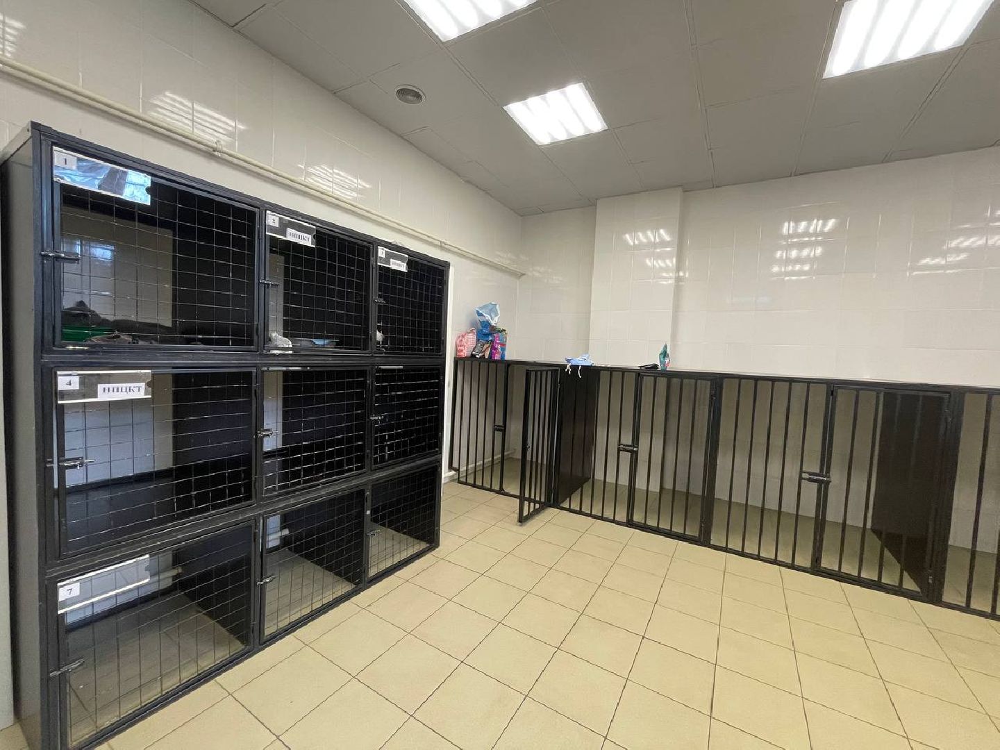 Дмитров, Госветстанция, Минсельхоз,