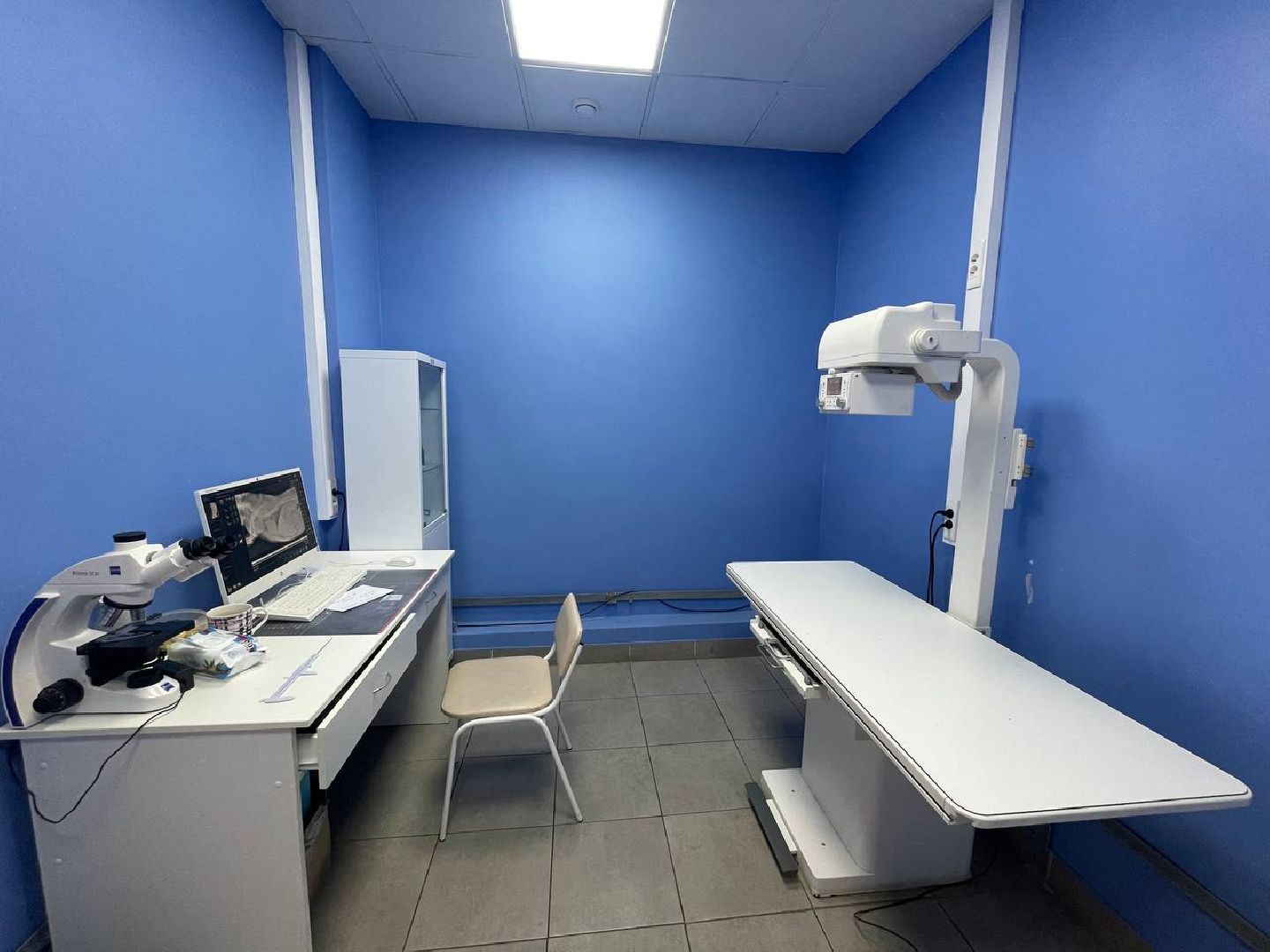 Дмитров, Госветстанция, Минсельхоз,