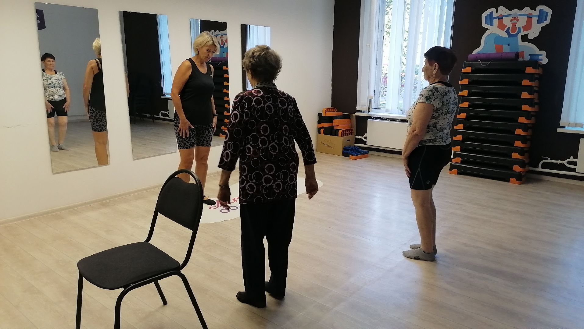 дыхательные практики, Дыхательная гимнастика, активное долголетие, Лобня,