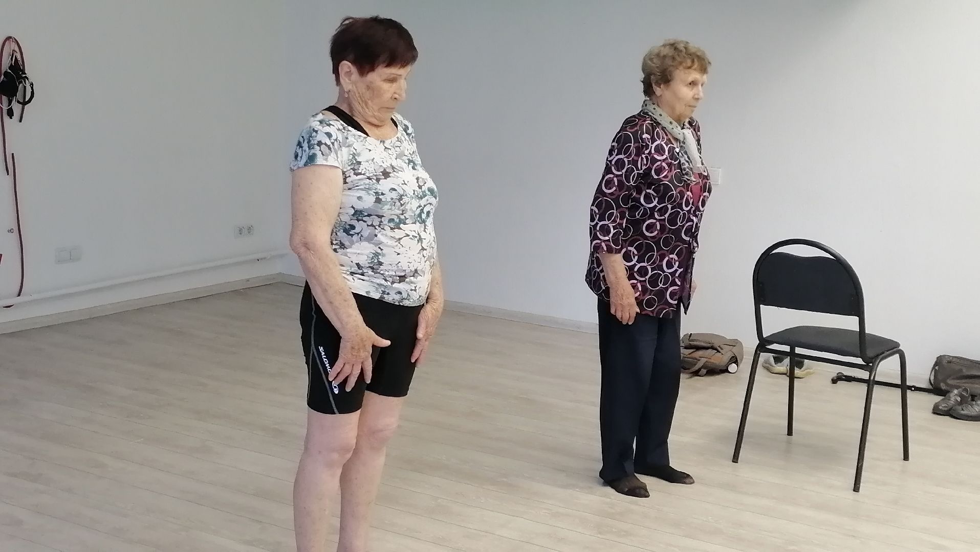 дыхательные практики, Дыхательная гимнастика, активное долголетие, Лобня,