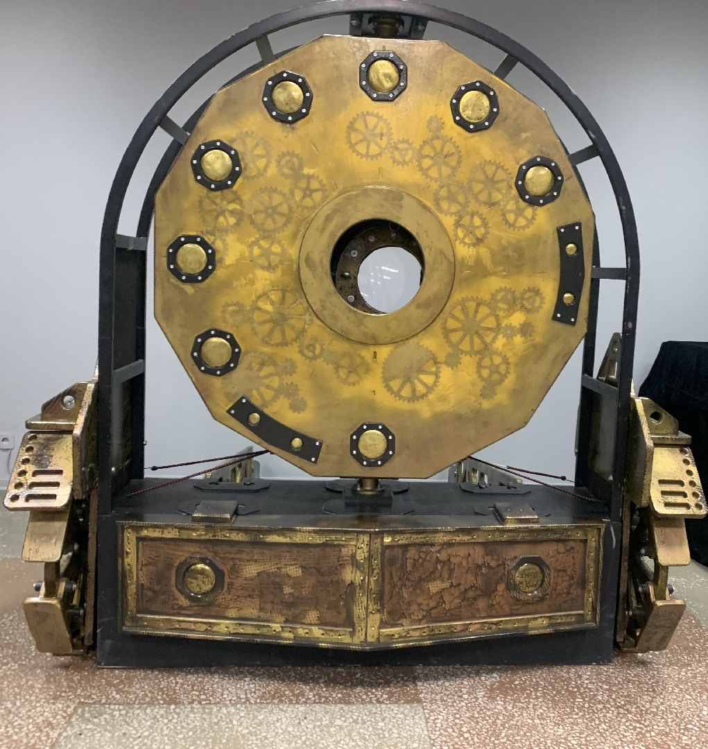 Балашиха, Подмосковье, Интерактивная выставка, балашихинская картинная галерея, Балашихинский историко-художественный музей, Яблоко Ньютона,