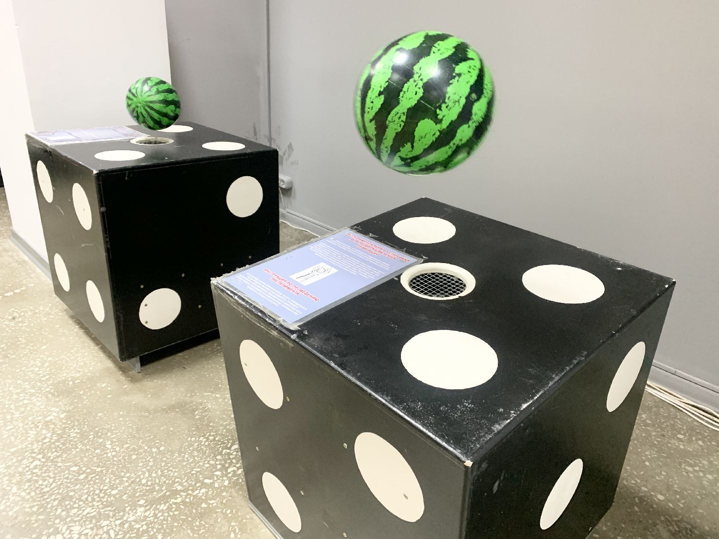 Балашиха, Подмосковье, Интерактивная выставка, балашихинская картинная галерея, Балашихинский историко-художественный музей, Яблоко Ньютона,