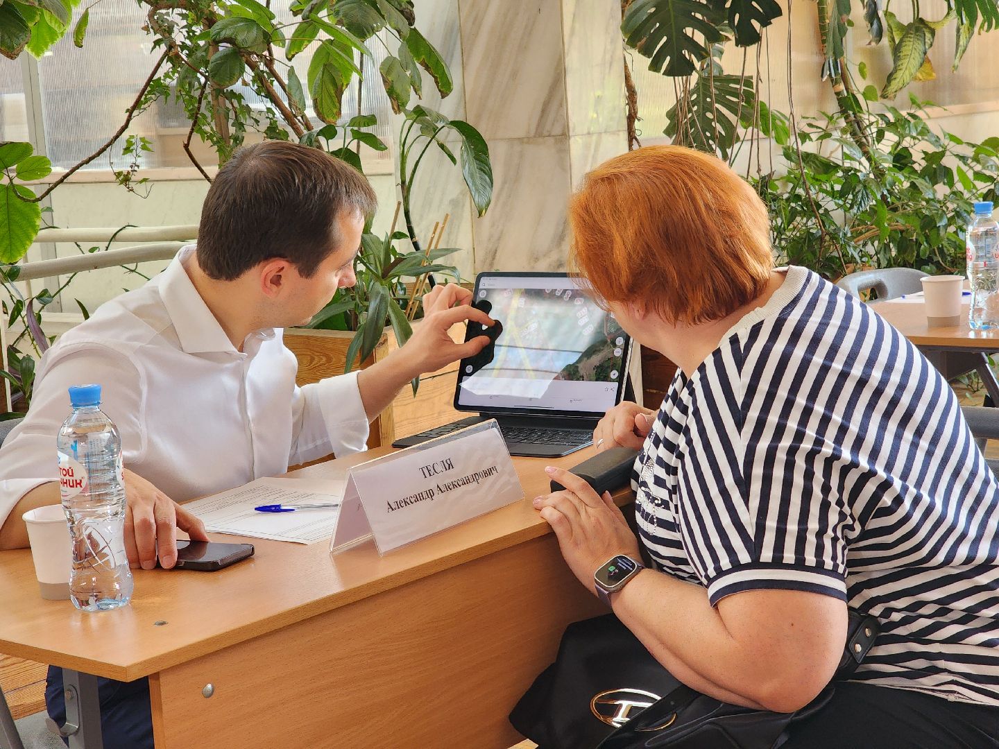 одинцово, заречье, выездная администрация, жкх, благоустройство,