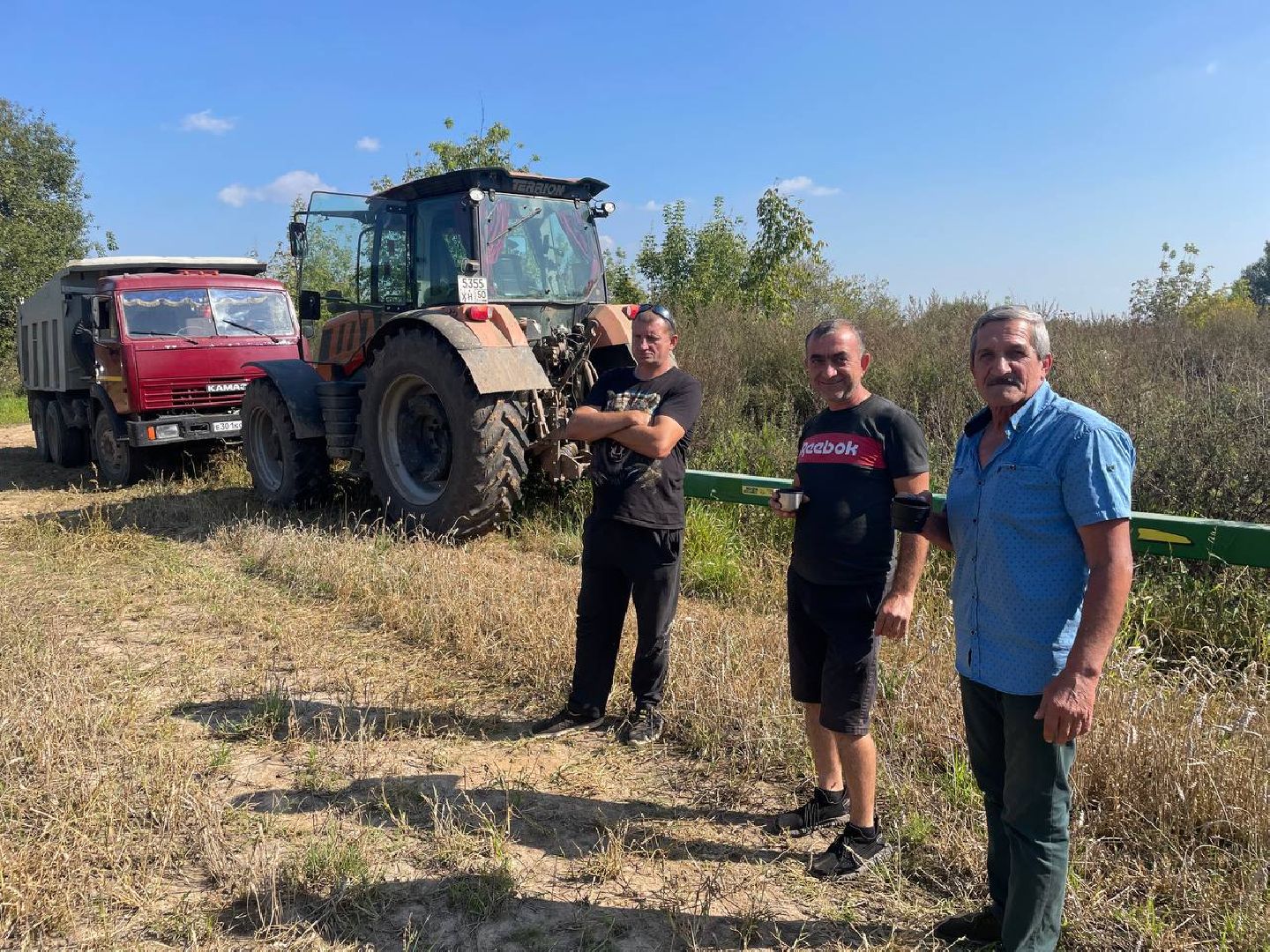 Дмитров, Мосагрофуд, Минсельхоз,