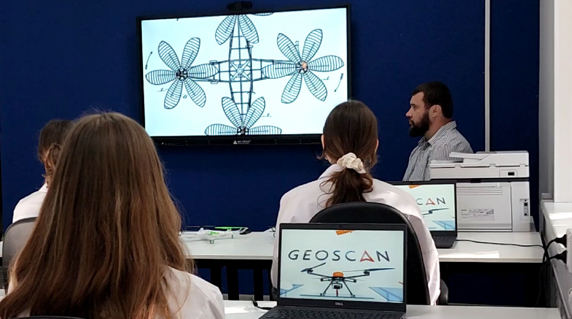 электросталь, дополнительное образование, дети, образование в подмосковье, бпла, беспилотник, беспилотники, дроны, гимназия 9, ггту,