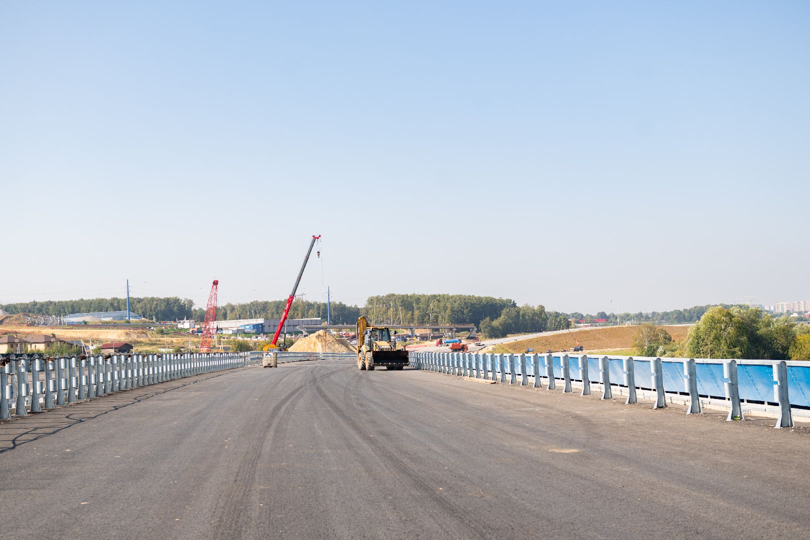 лыткарино, строительство, юла, дорога, мост через москву-реку,