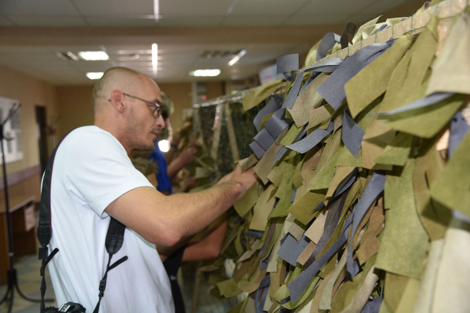 лотошино, социальный фонд россии, пенсионеры, сво, помощь фронту,