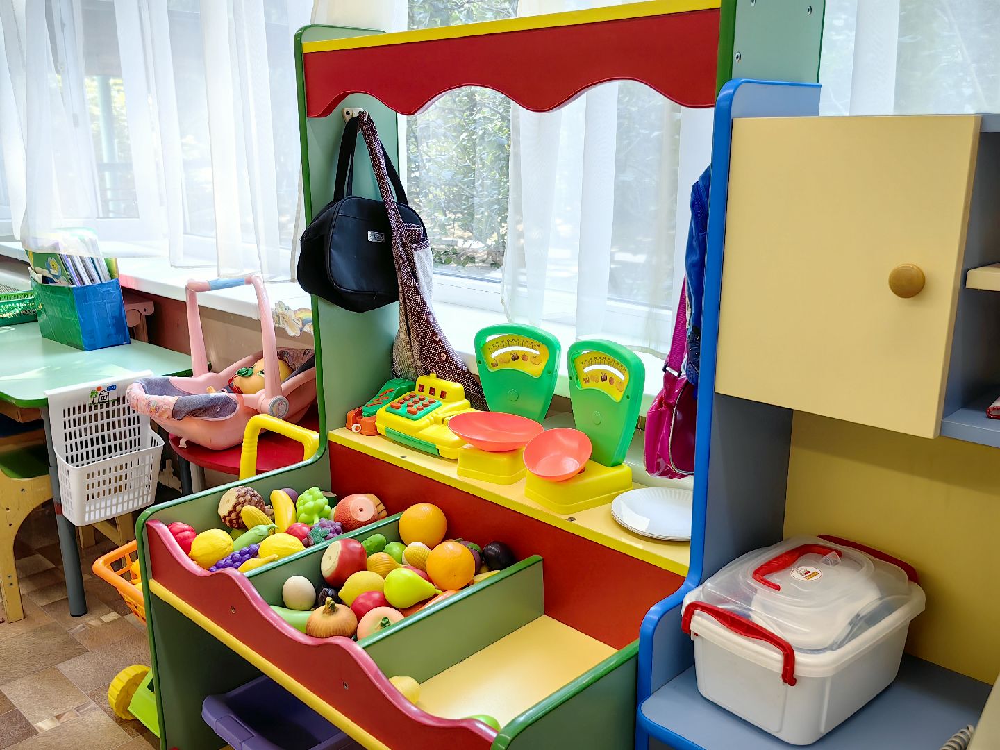 детский сад, игрушки, роботы, конструкторы, робототехника, развитие, обучение,