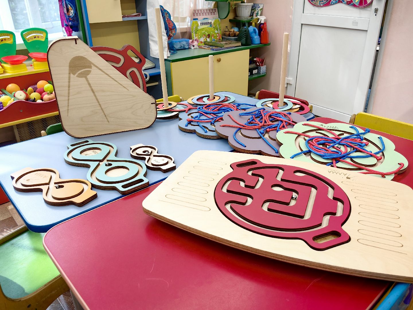 детский сад, игрушки, роботы, конструкторы, робототехника, развитие, обучение,