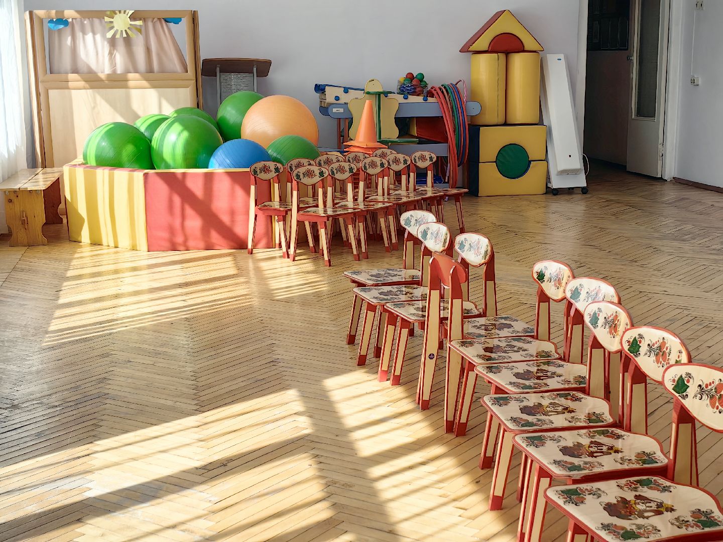 детский сад, игрушки, роботы, конструкторы, робототехника, развитие, обучение,