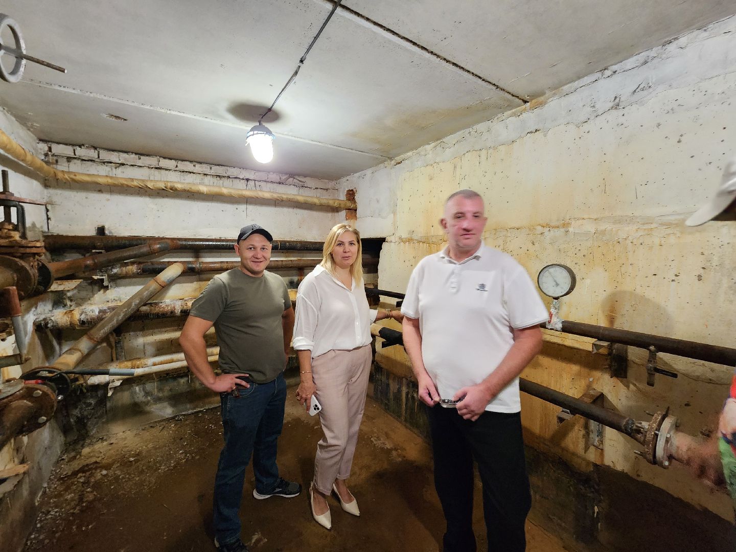 красноармейск, городской округ пушкинский, подготовка домов к зимнему периоду, системы отопления,