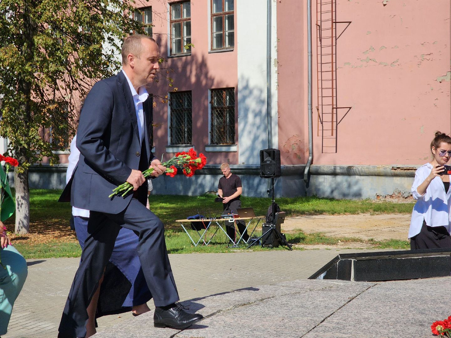 воскресенск, терроризм, акция памяти,