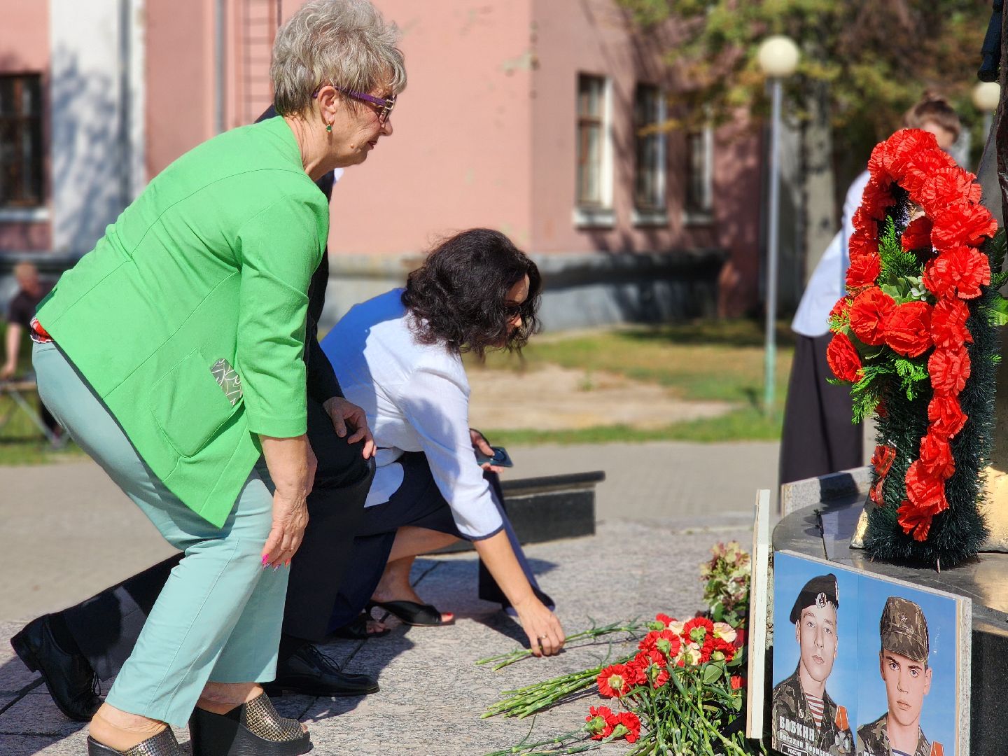 воскресенск, терроризм, акция памяти,