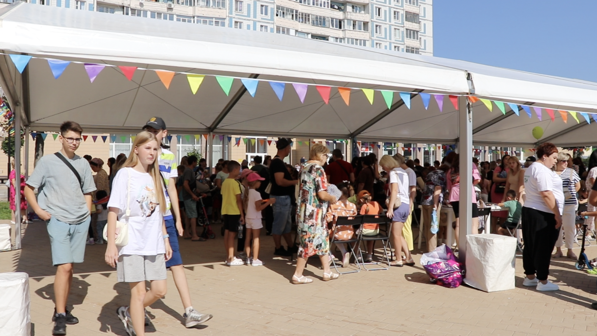 Клин, общество, дети, культура, праздники,