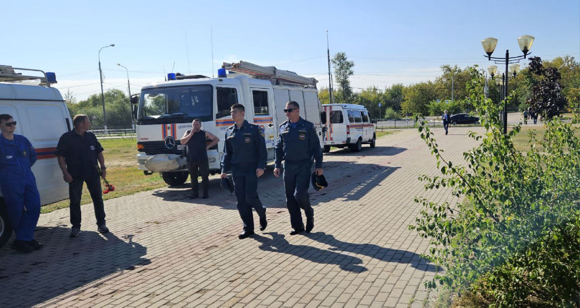 беслан, центроспас, терракт,