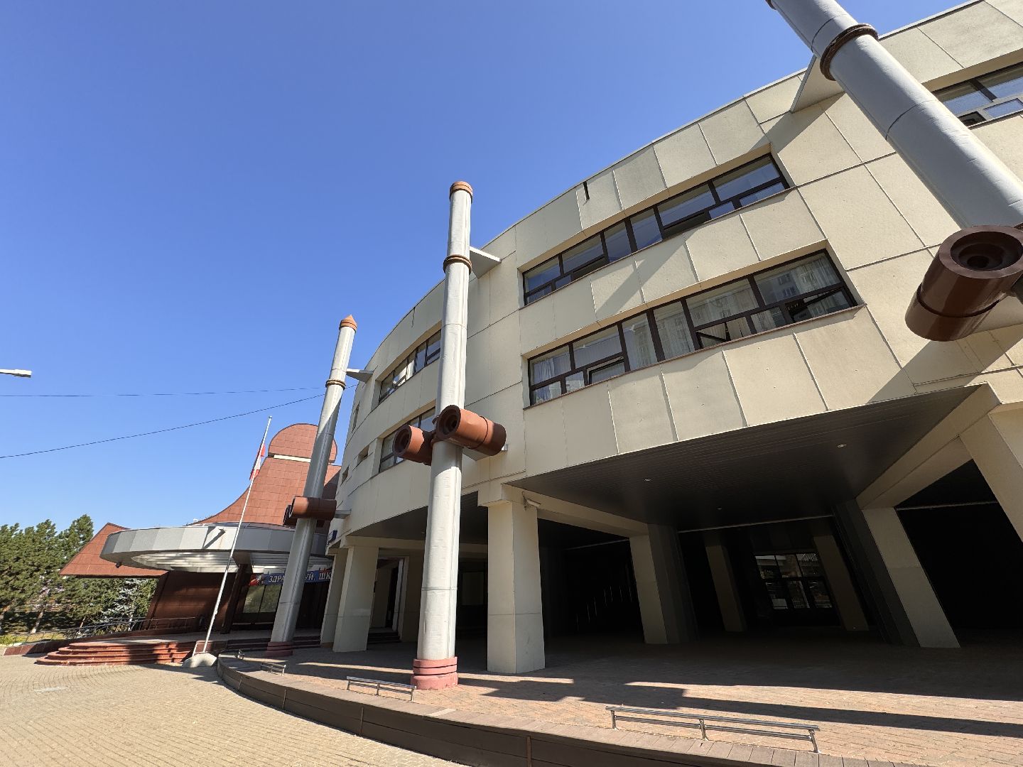 Одинцово, Рейтинг РАЭКС, Одинцовская лингвистическая гимназия,