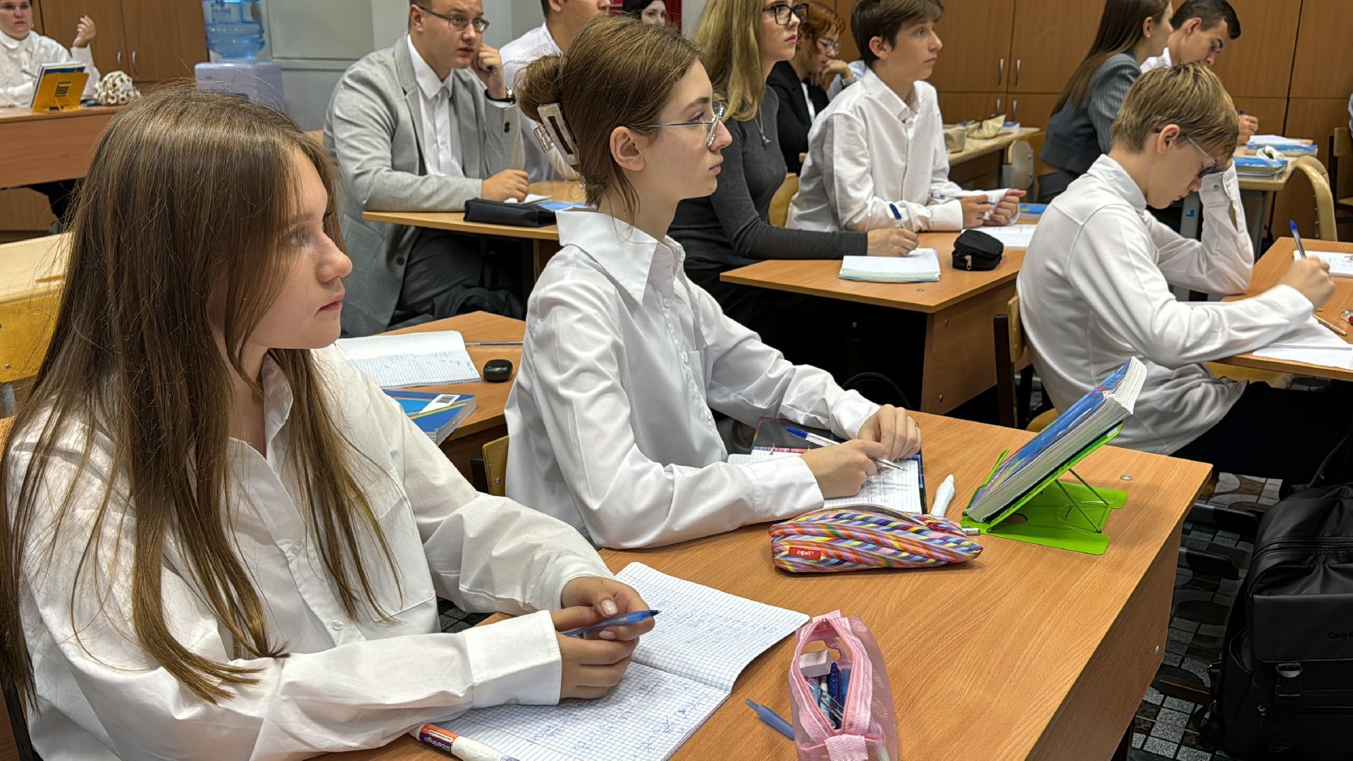 Одинцово, Рейтинг РАЭКС, Одинцовская лингвистическая гимназия,