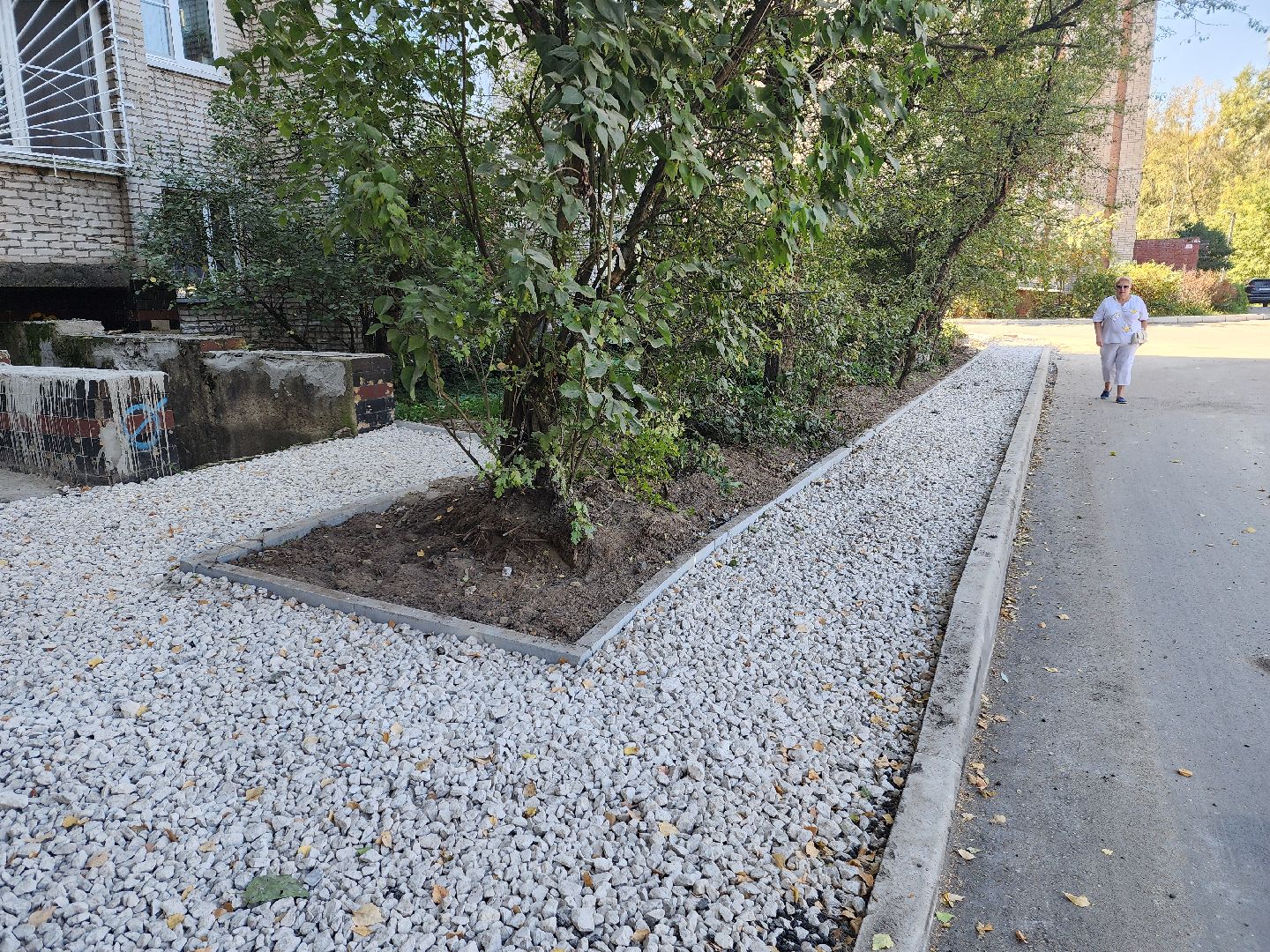 красноармейск, городской округ пушкинский, благоустроенная территория, комплексное благоустройство двора,