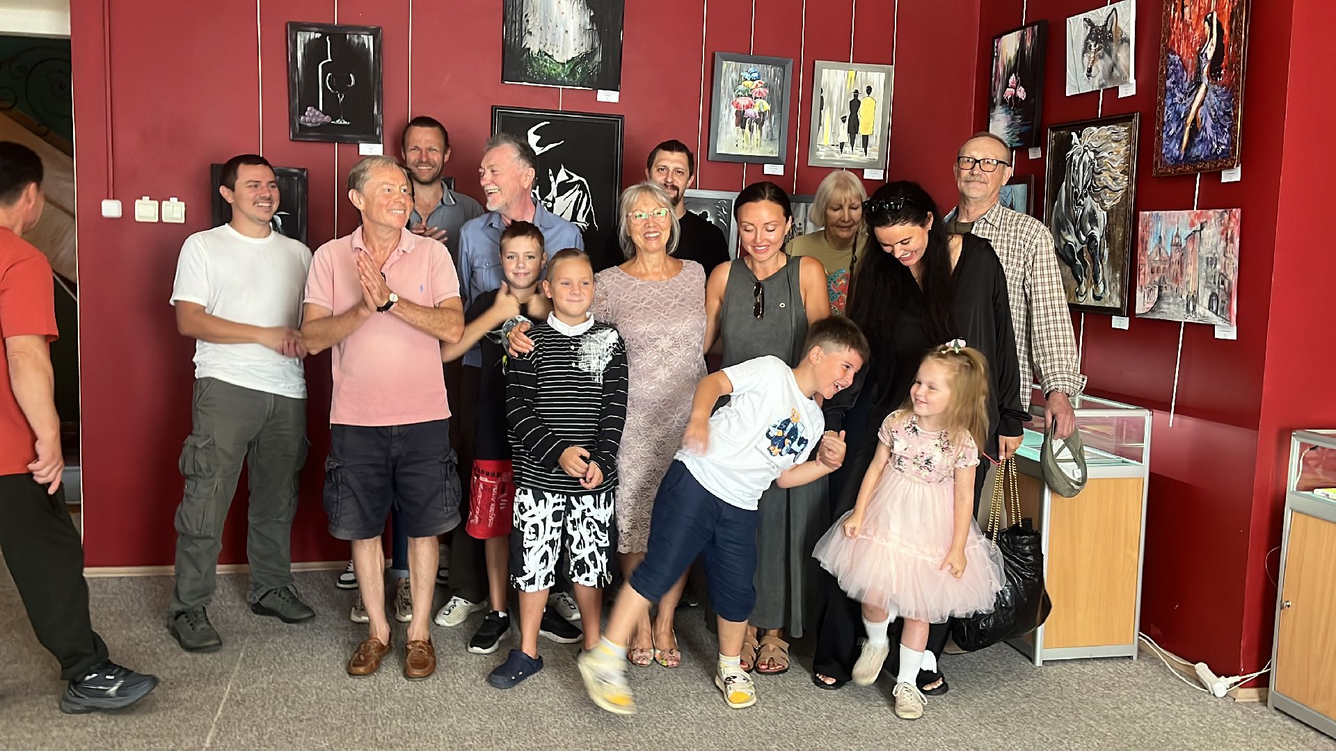 волоколамск, волоколамской кремль, картинная галерея, выставка,