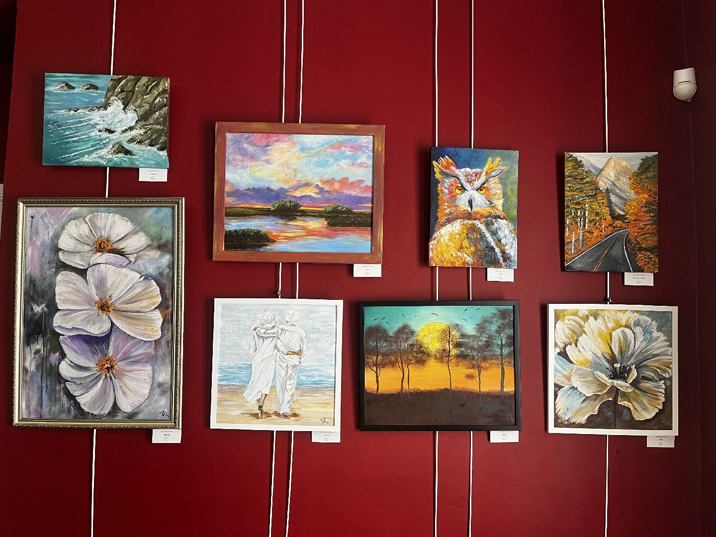 волоколамск, волоколамской кремль, картинная галерея, выставка,