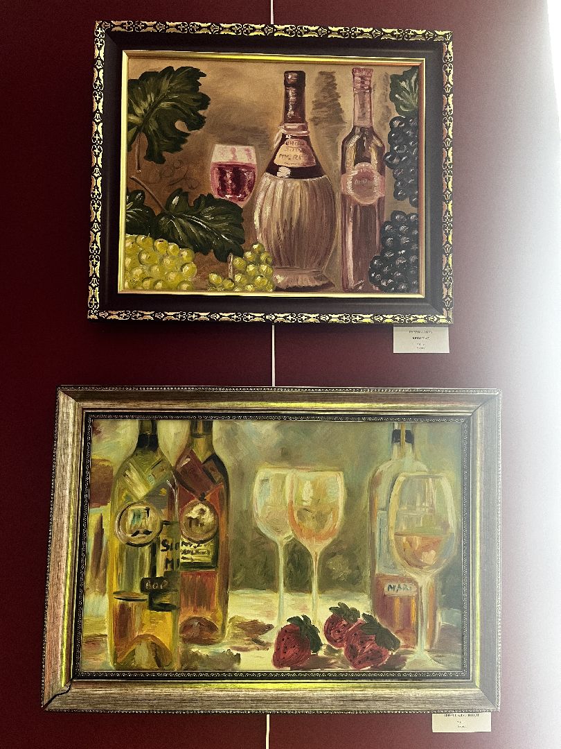 волоколамск, волоколамской кремль, картинная галерея, выставка,