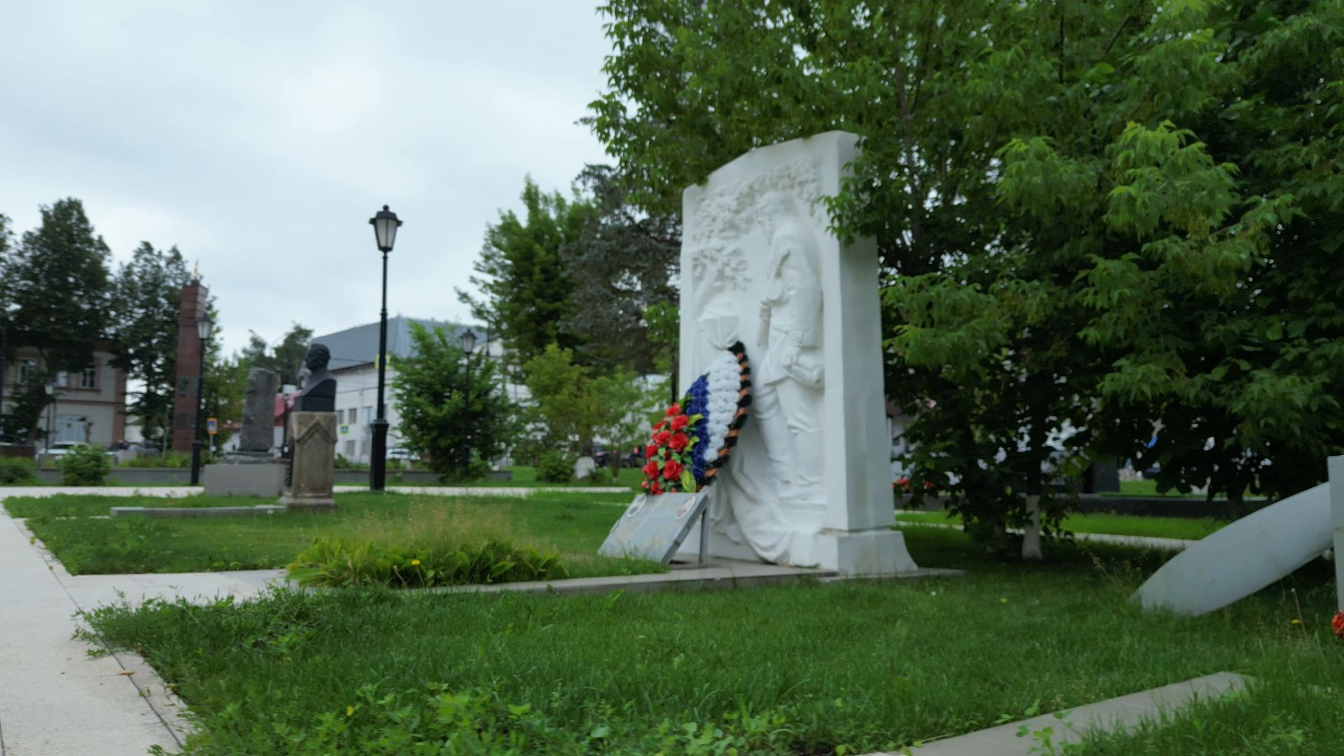 видео с коптера, верея,