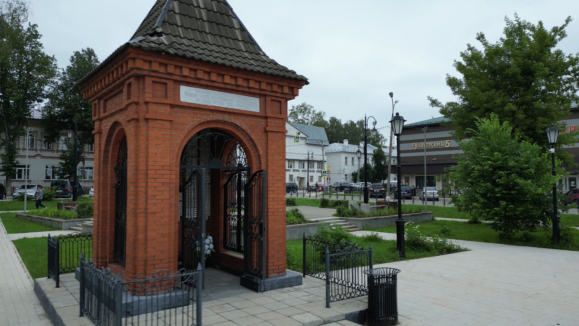 видео с коптера, верея,