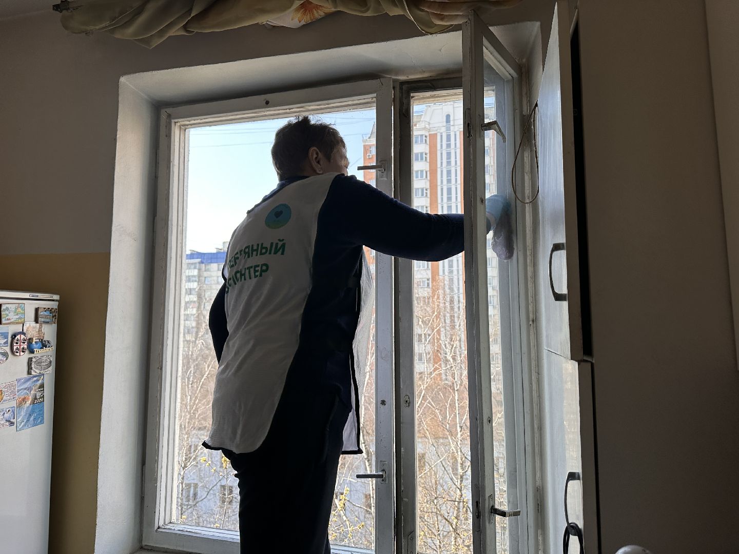 Одинцово, ВОВ, Ветераны, Волонтёры