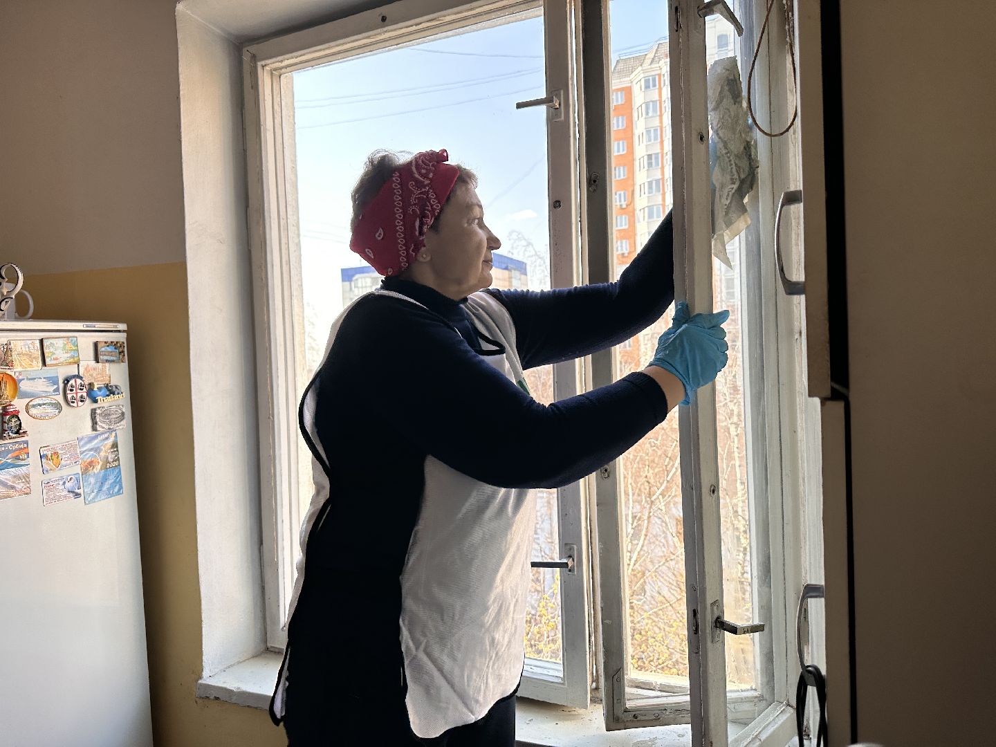 Одинцово, ВОВ, Ветераны, Волонтёры