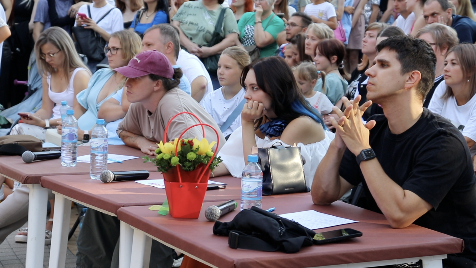 Клин, общество, люди, культура, танцы, праздники,