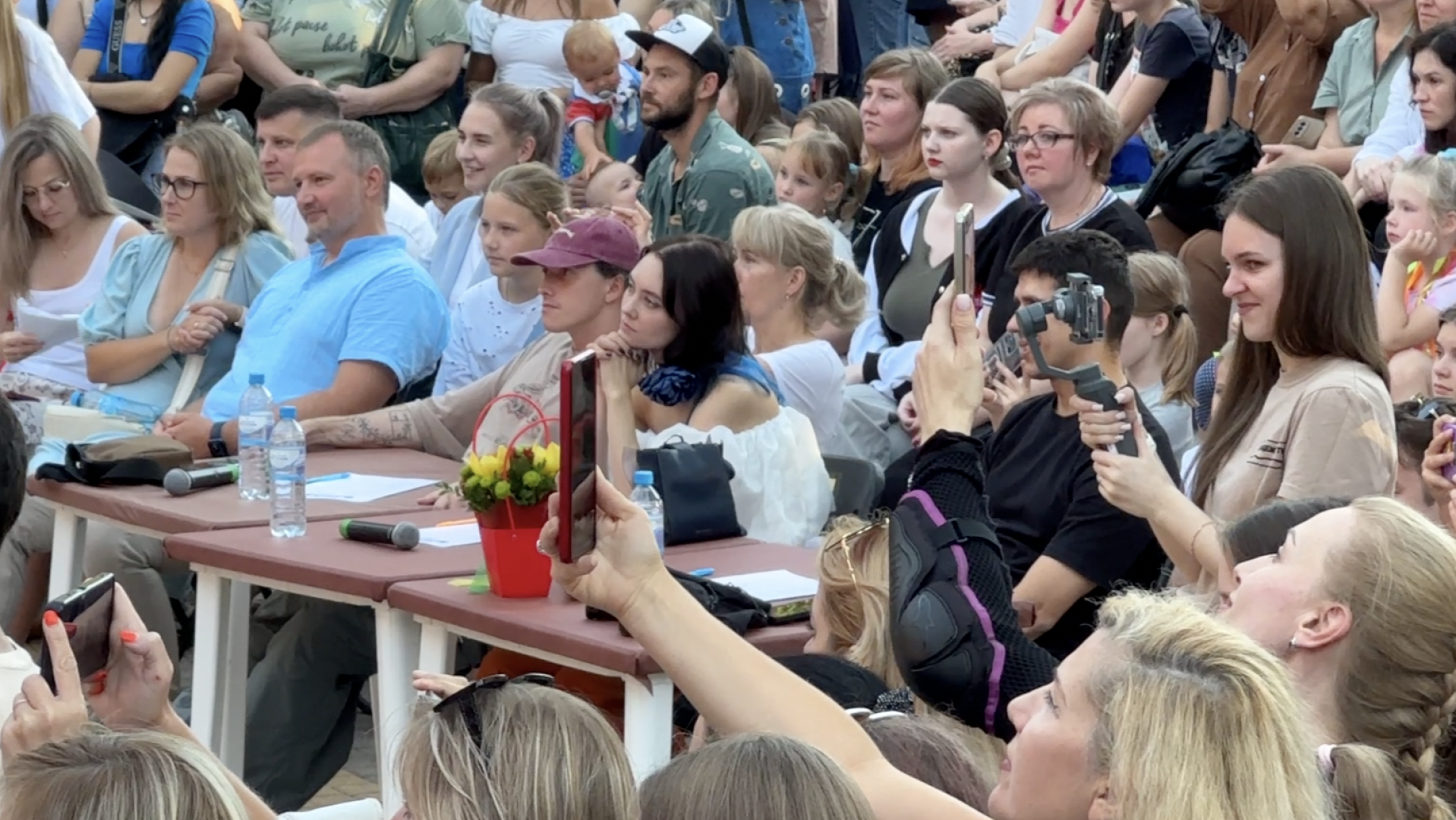 Клин, общество, люди, культура, танцы, праздники,