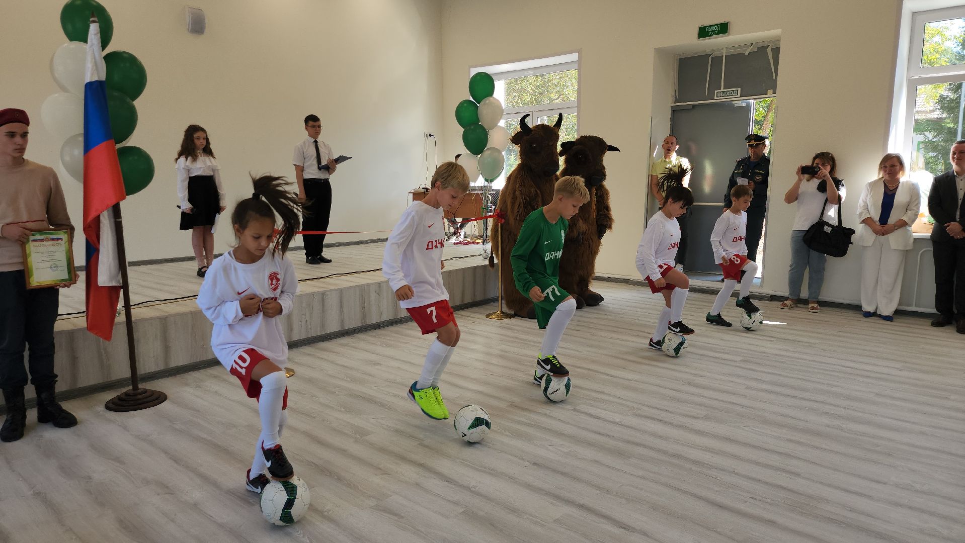 серпухов, подмосковье, дети из Курска,