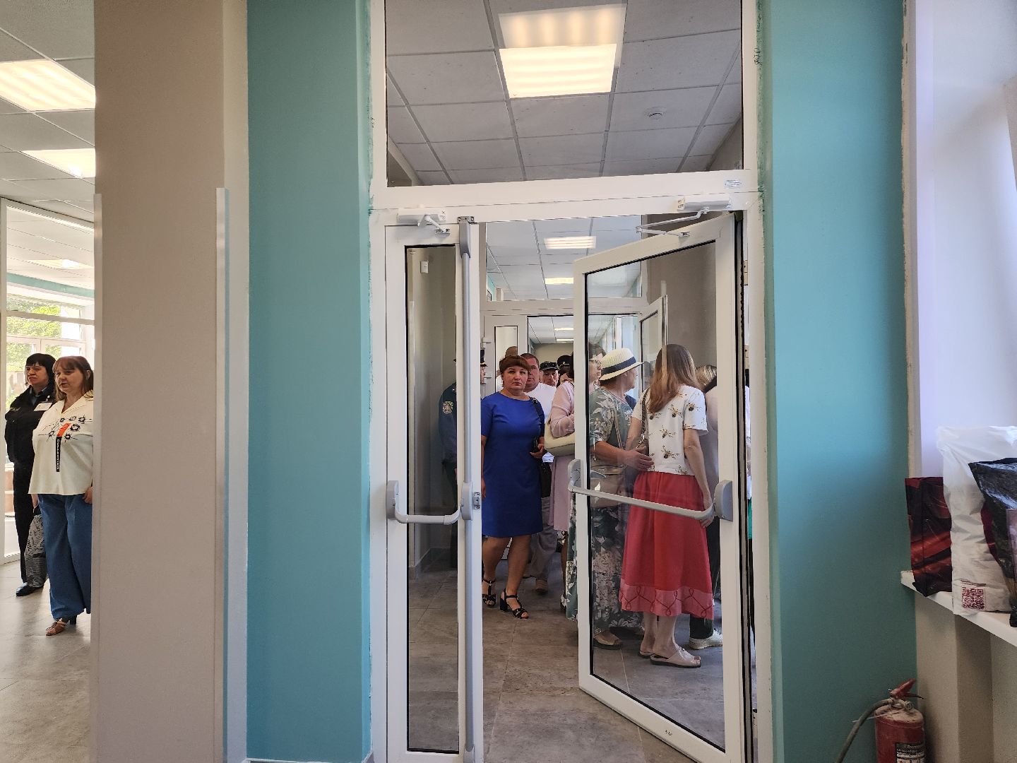 серпухов, подмосковье, дети из Курска,