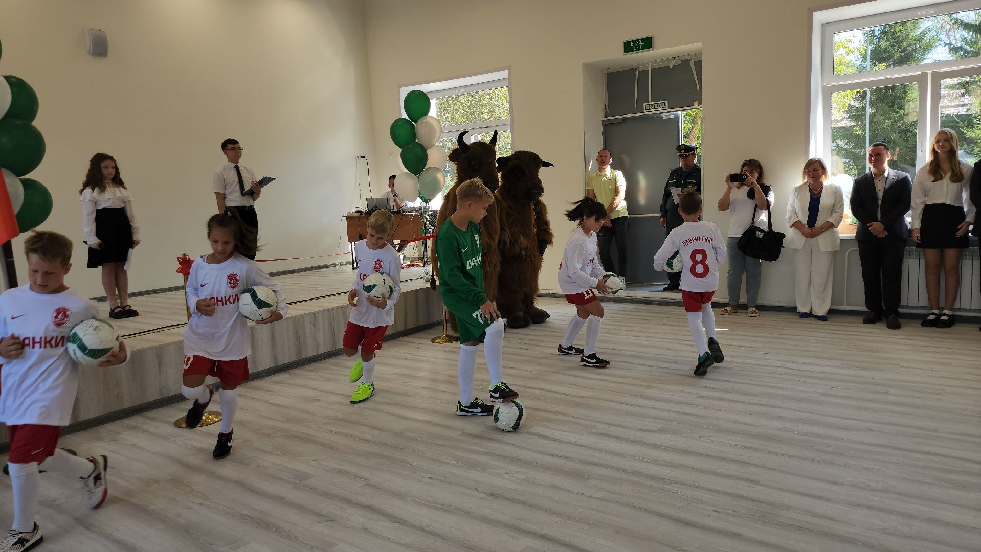 серпухов, подмосковье, дети из Курска,