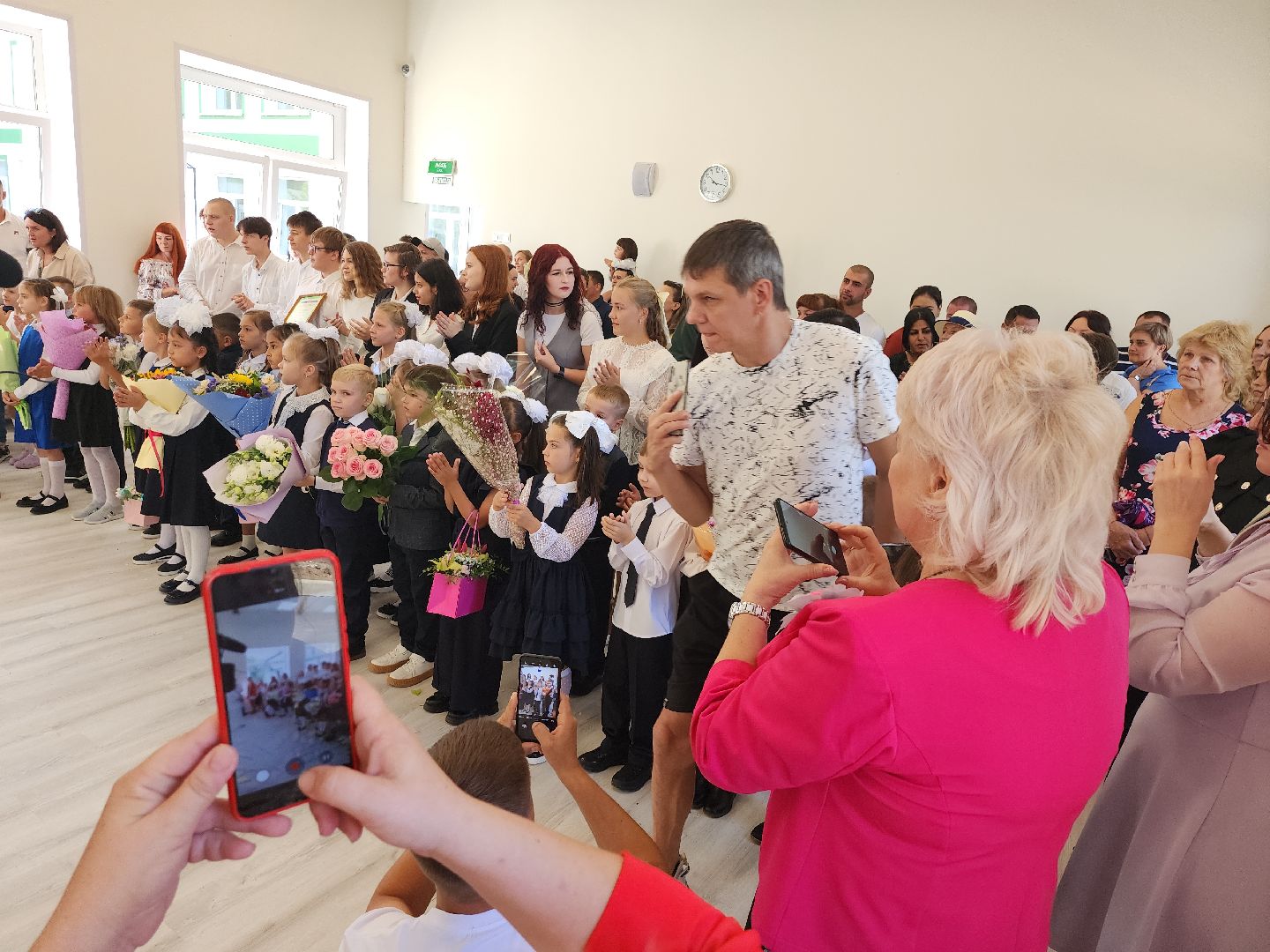 серпухов, подмосковье, дети из Курска,