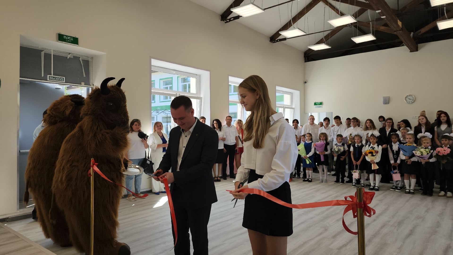 серпухов, подмосковье, дети из Курска,