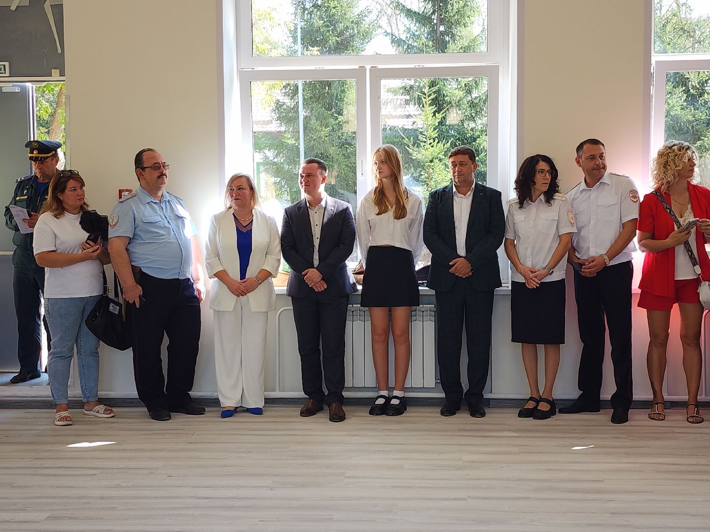 серпухов, подмосковье, дети из Курска,