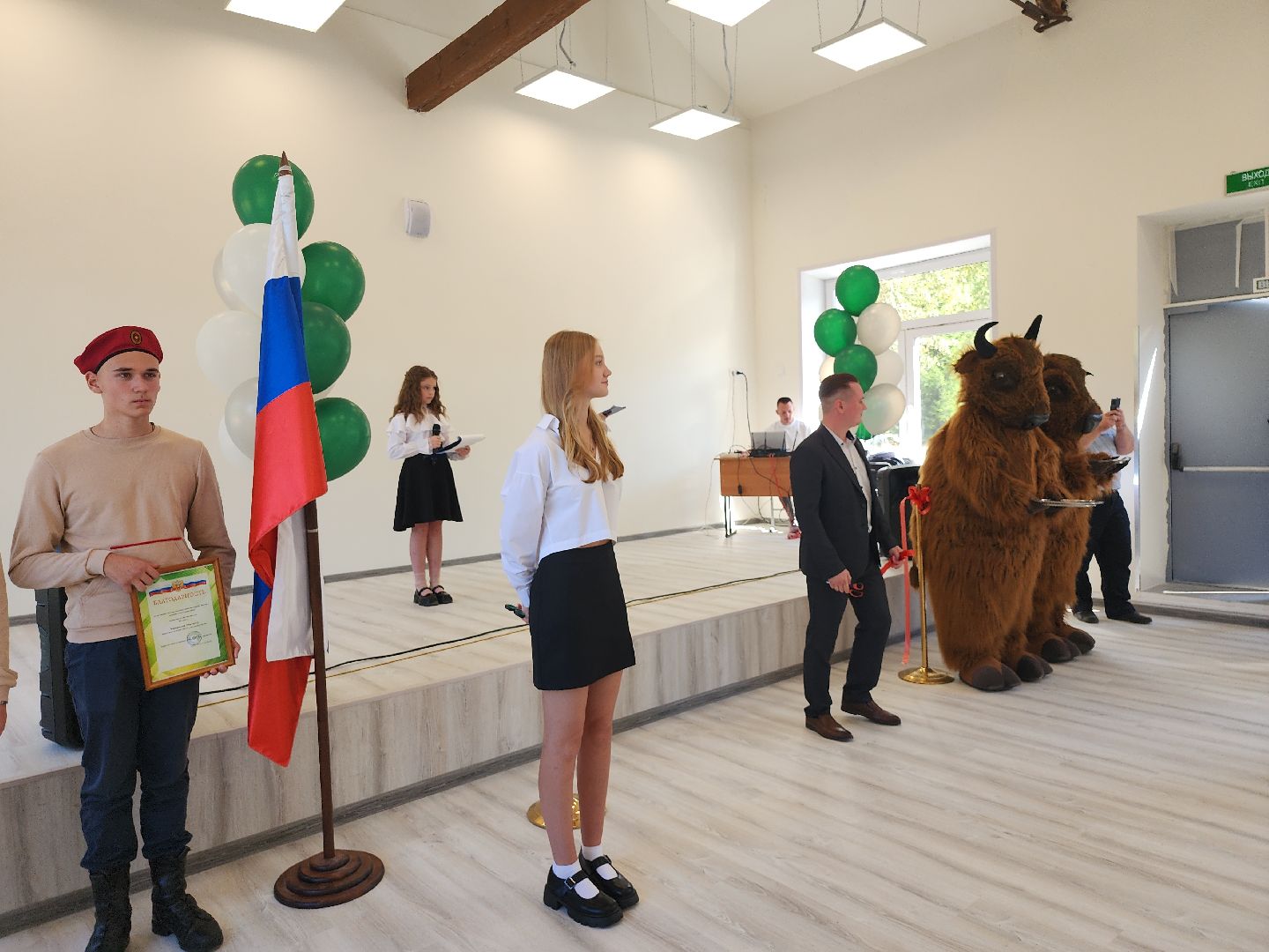 серпухов, подмосковье, дети из Курска,