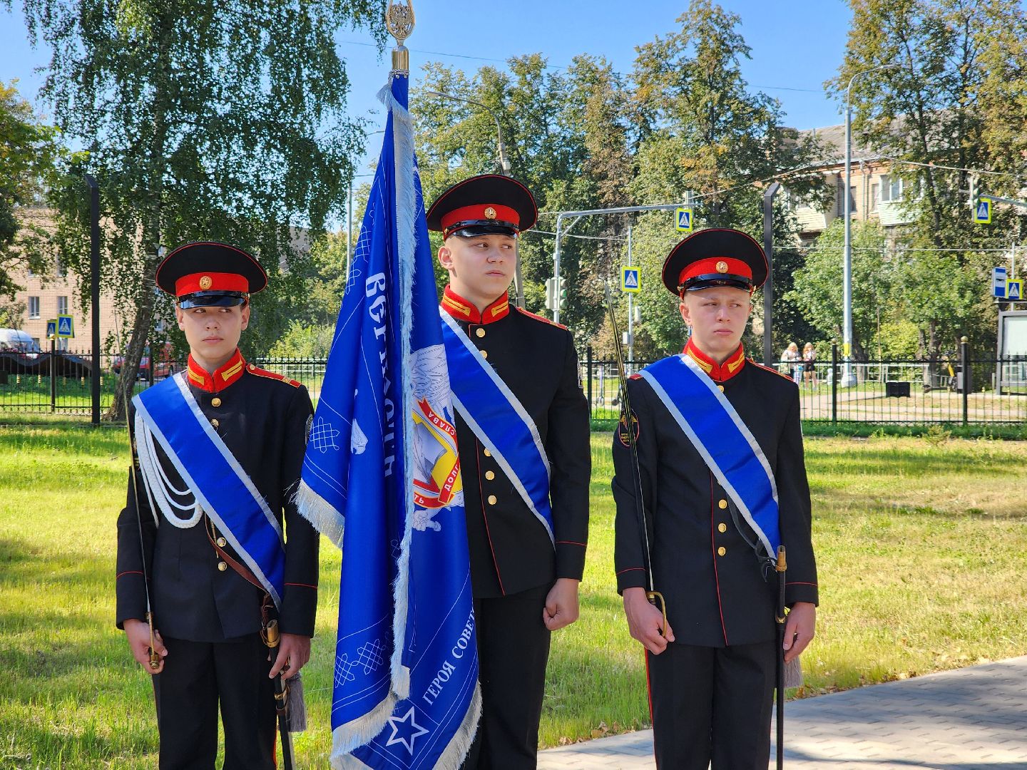 ногинск, митинг, беслан, день солидарности в борьбе с терроризмом, жители, общество, память,