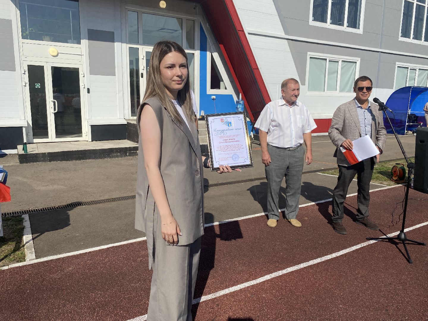 спортшкола Власиха, спортивная школа, стадион Толубко, спорт во Власихе, день открытых дверей,